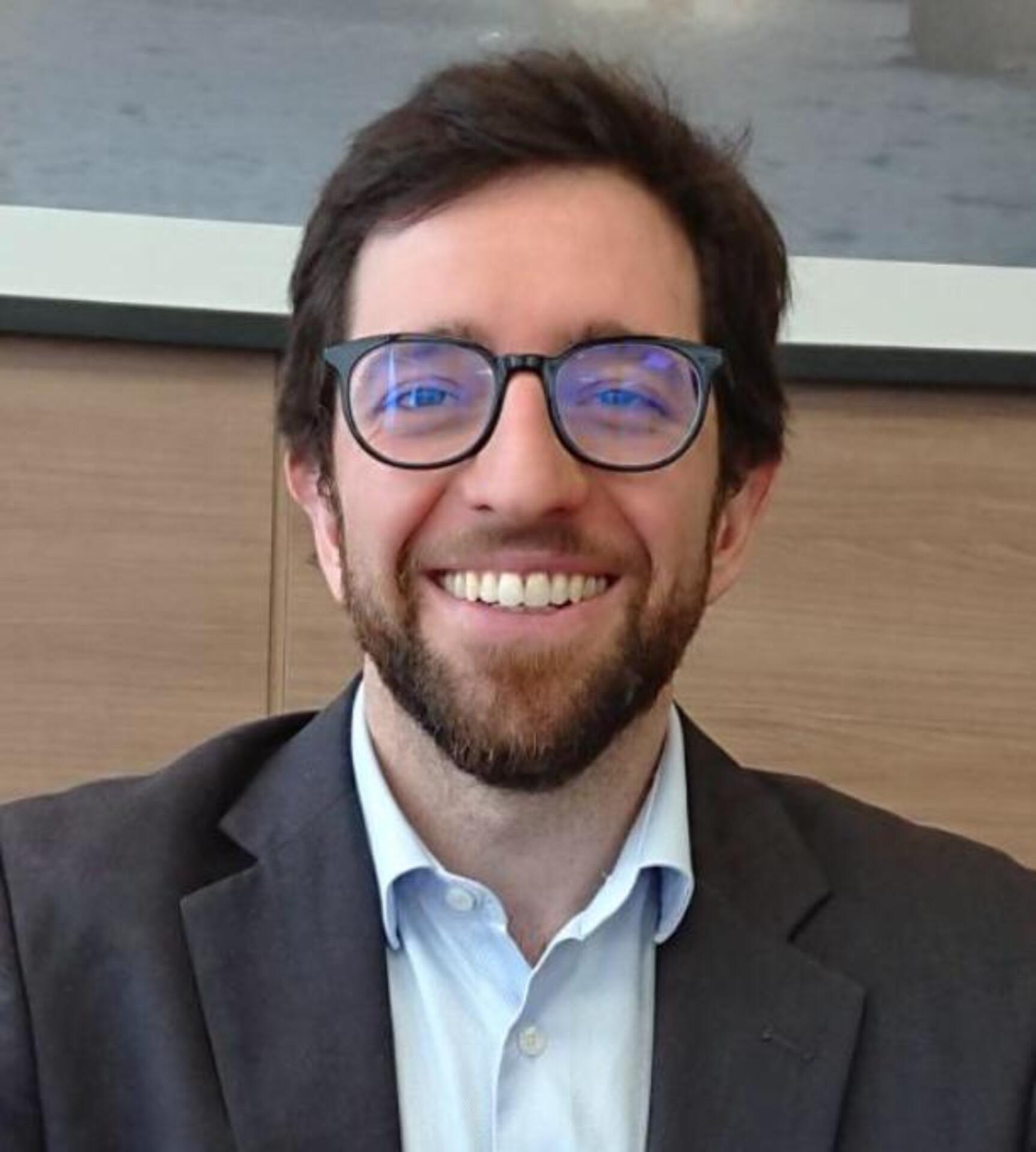 José Farenzena, presidente do Sindifisco SC